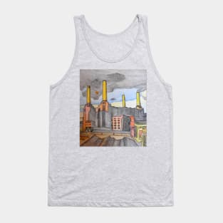 Animals Tank Top